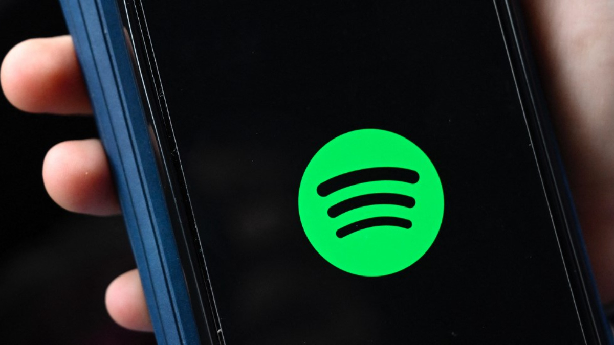 Spotify se cayó por unos minutos este 23 de abril: “Algo salió mal”