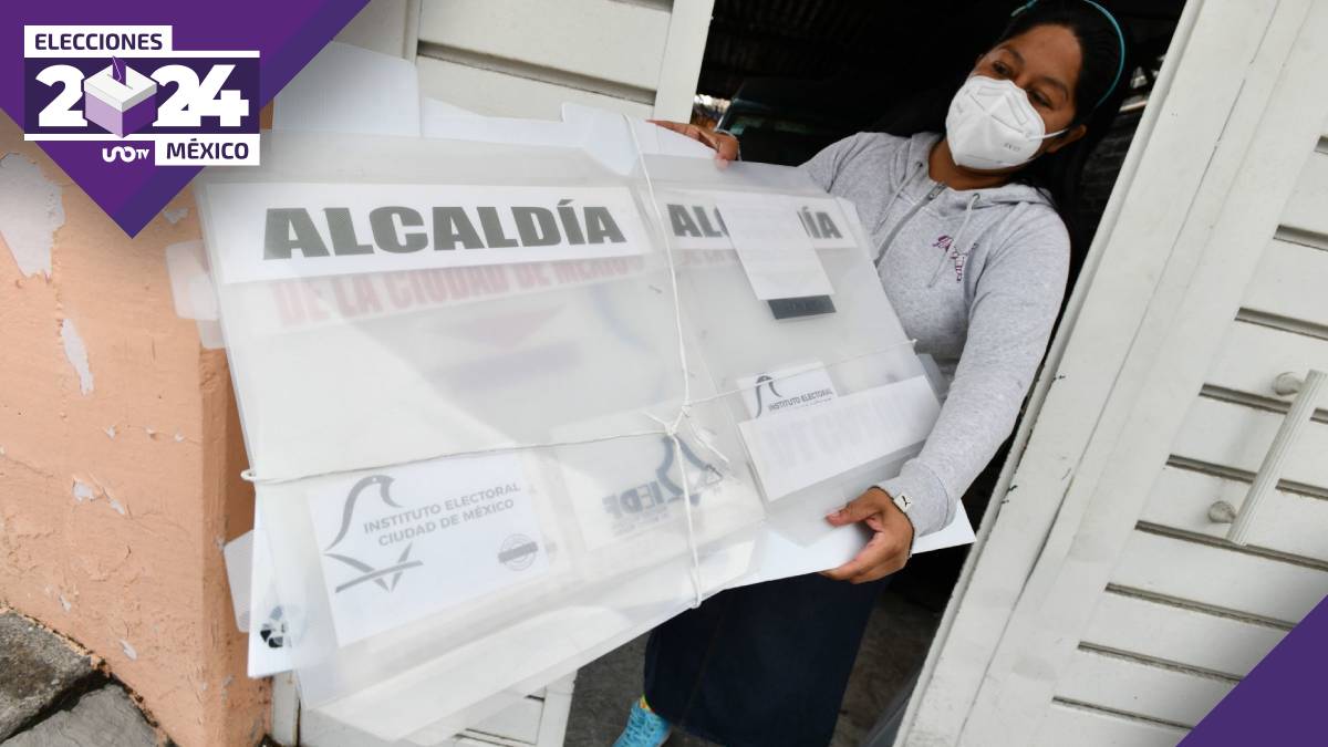 ¿Quiénes son los candidatos a la alcaldía Cuajimalpa?