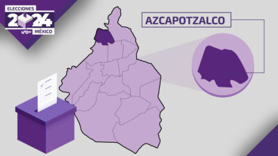 ¿Quiénes son las candidatas a la alcaldía Azcapotzalco de CDMX?
