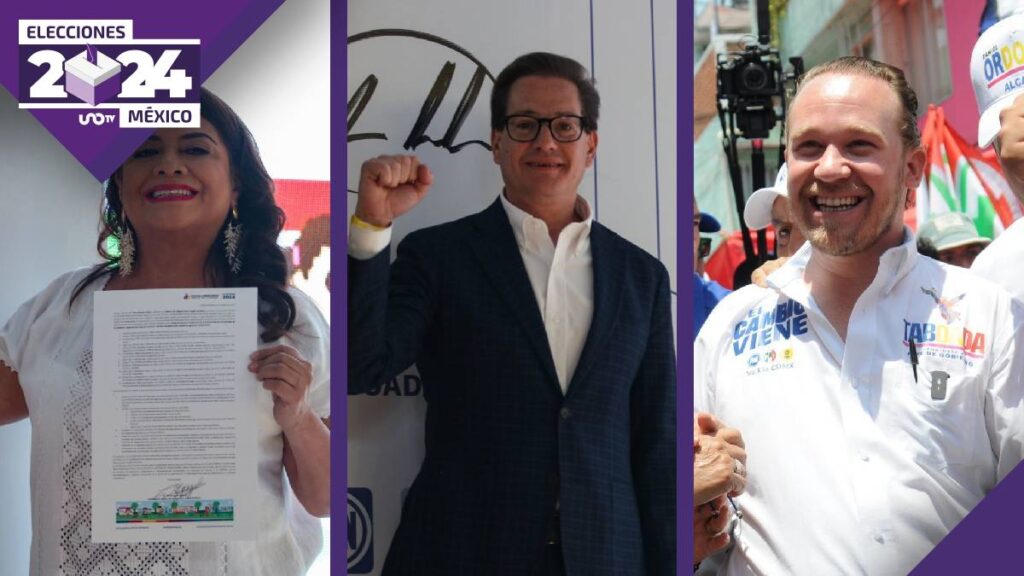 Segundo debate chilango 2024, muestra una fuerte contienda en la CDMX