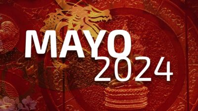 Horóscopo chino mayo 2024