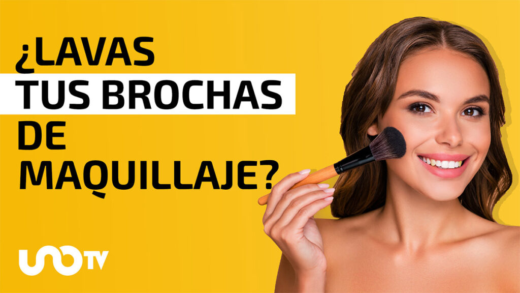 Brochas de maquillaje