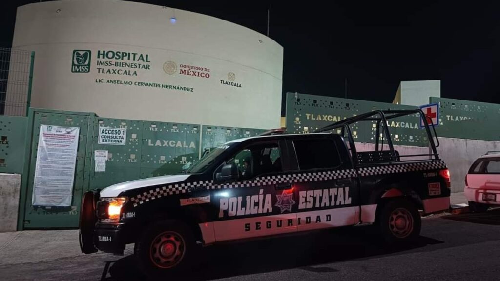 Tlaxcala: linchan a policía tras homicidio de taxista en Zacatelco