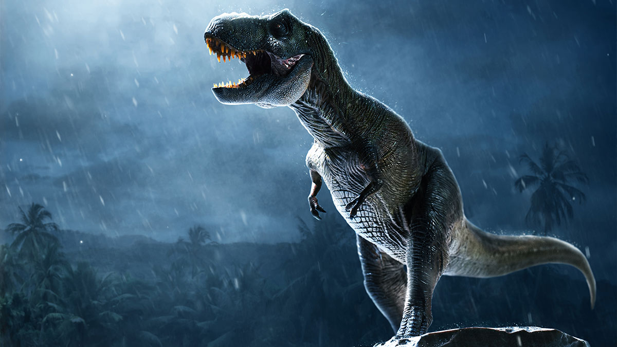 El T-Rex no fue tan inteligente como se creía, revela estudio
