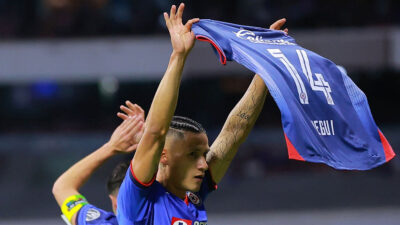 El gol que Uriel Antuna le dedicó a José Armando, el pequeño fan de Cruz Azul que falleció este 23 de abril
