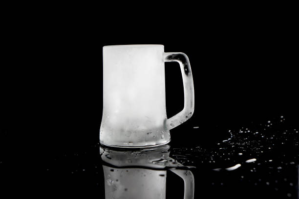 vaso congelado