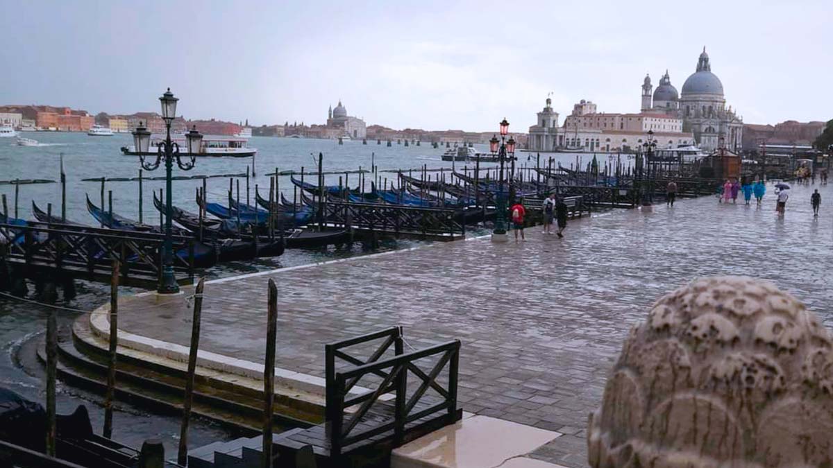 Venecia, primera ciudad del mundo en cobrar entrada a turistas