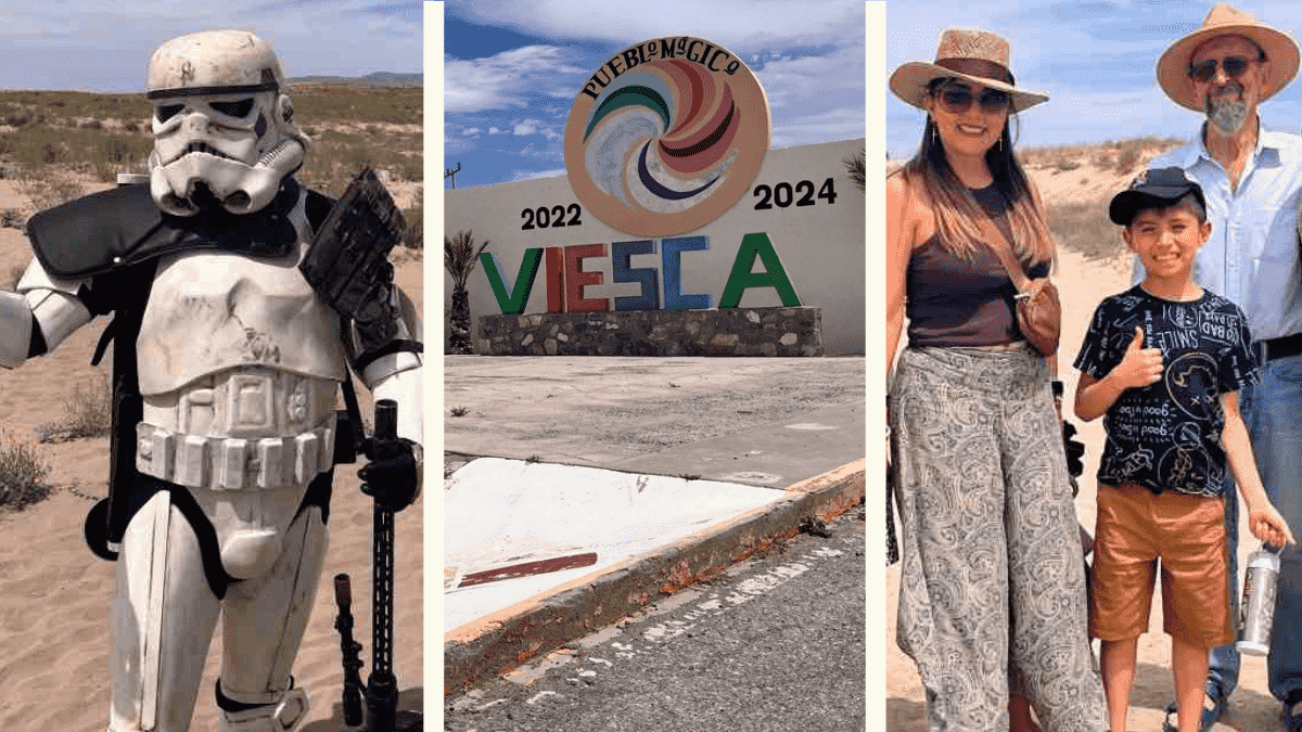 Eclipse solar 2024 en Coahuila, así se preparan los mexicanos para vivir la totalidad