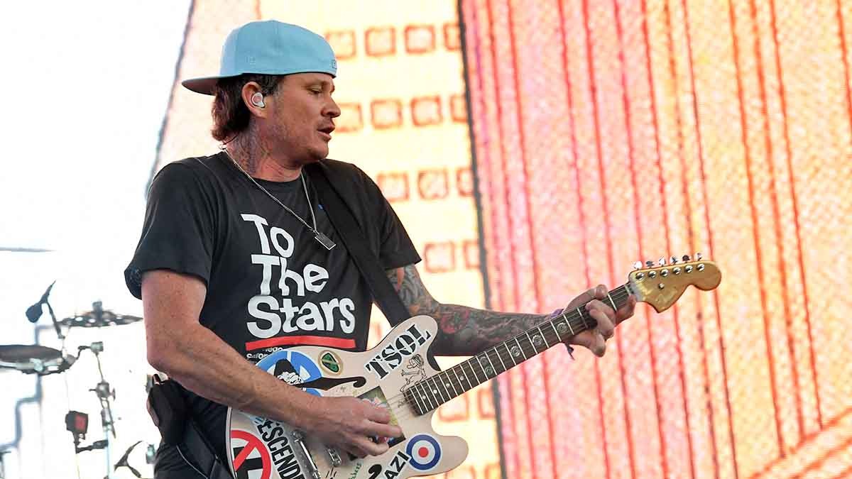 Tom DeLonge, de Blink-182, ofrece disculpas a fans mexicanos por cancelar conciertos