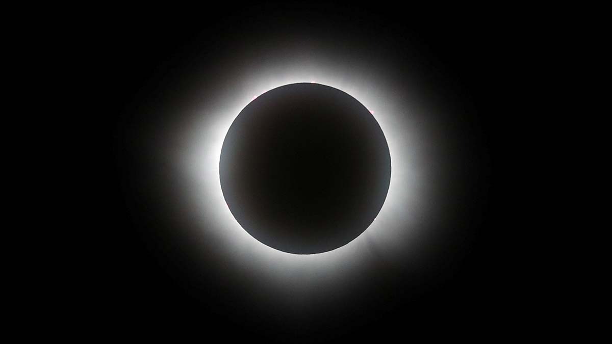 Eclipse solar 2024 EN VIVO, hoy 8 de abril. Trayectoria por estados, horarios e información actualizada minuto a minuto