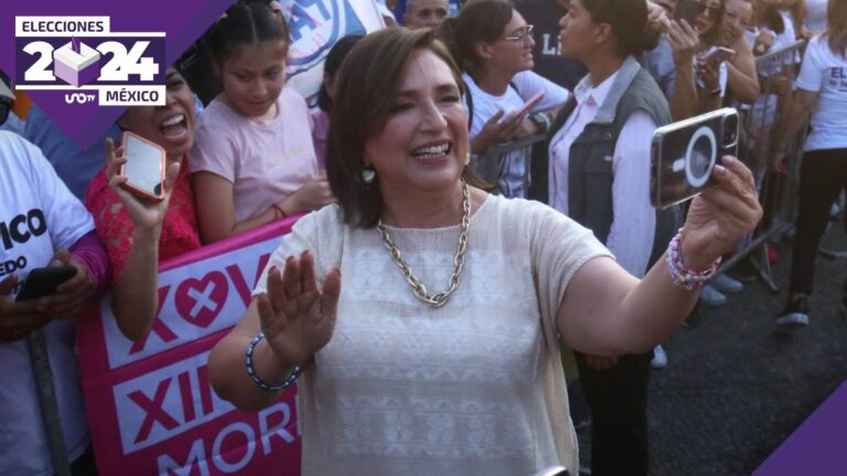 Xóchitl Gálvez Qué actividades tendrá hoy 18 de abril de 2024