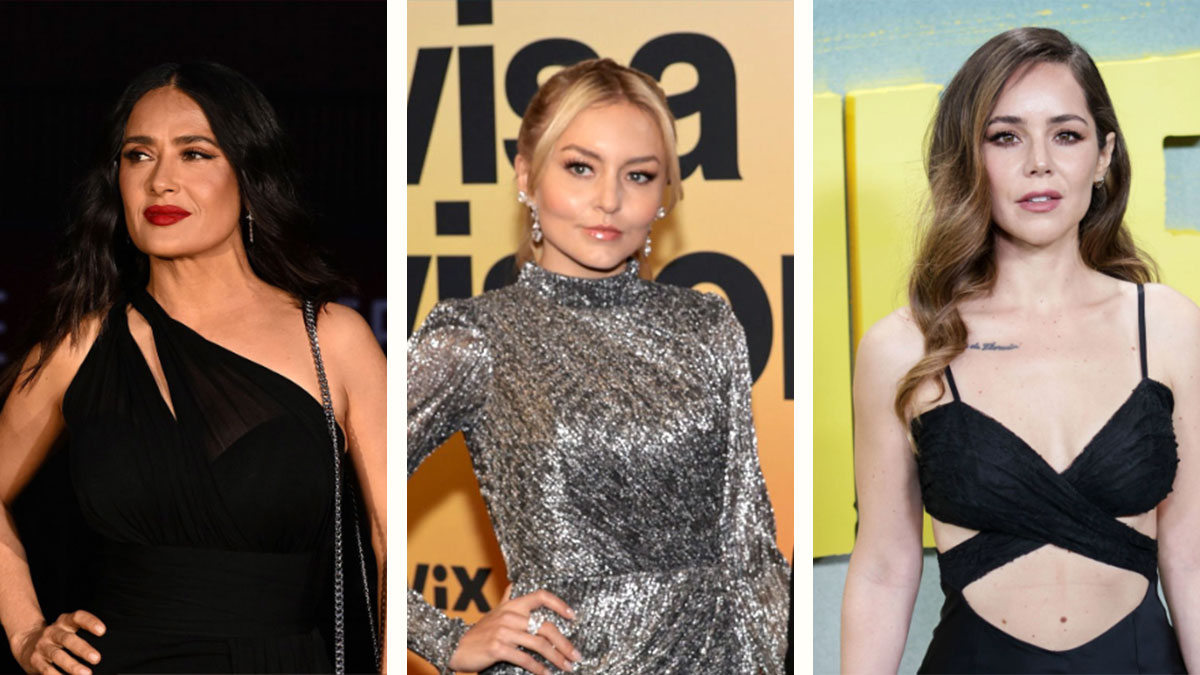 De Salma Hayek a Camila Sodi: 5 actrices que interpretaron una femme fatale, ¿cuál es tu favorita?