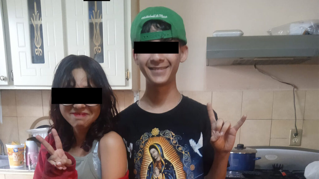 Adolescentes Desaparecen Nuevo León