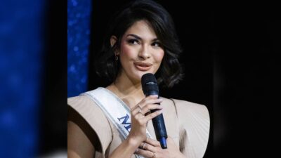 Miss Universo, Sheynnis Palacios, fue expulsada de su país, Nicaragua