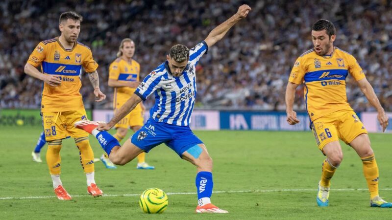 Conoce Cuáles Serán Las Semifinales De La Liga Mx En El Clausura 2024