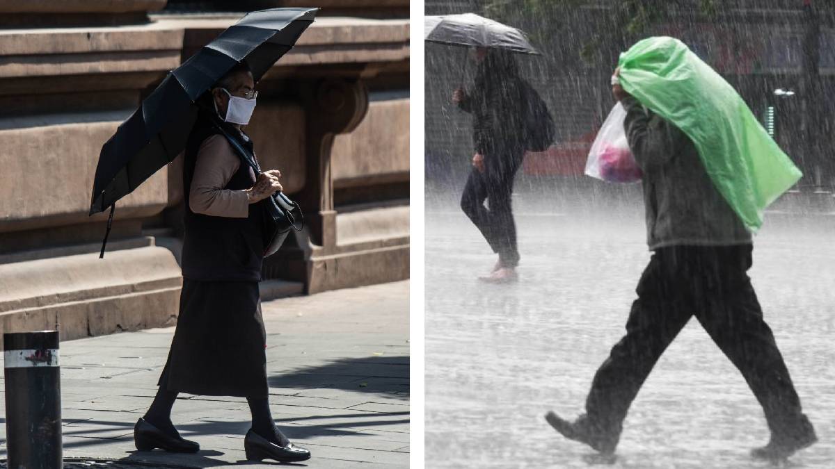 Sigue tercera ola de calor en México, varias entidades esperan temperaturas superiores, lluvias y fuertes vientos