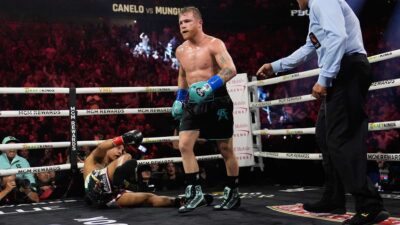 Canelo vs Munguía resultado resumen de la pelea de boxeo