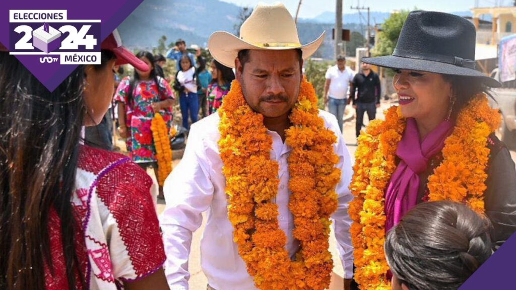Aparece Candidato Secuestrado De Cochoapa El Grande