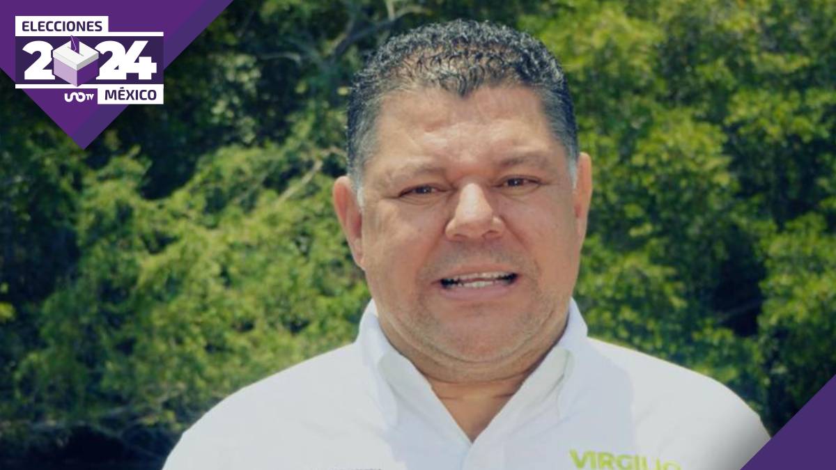 Sembrar árbol por voto, dice Virgilio Mendoza, del Partido Verde