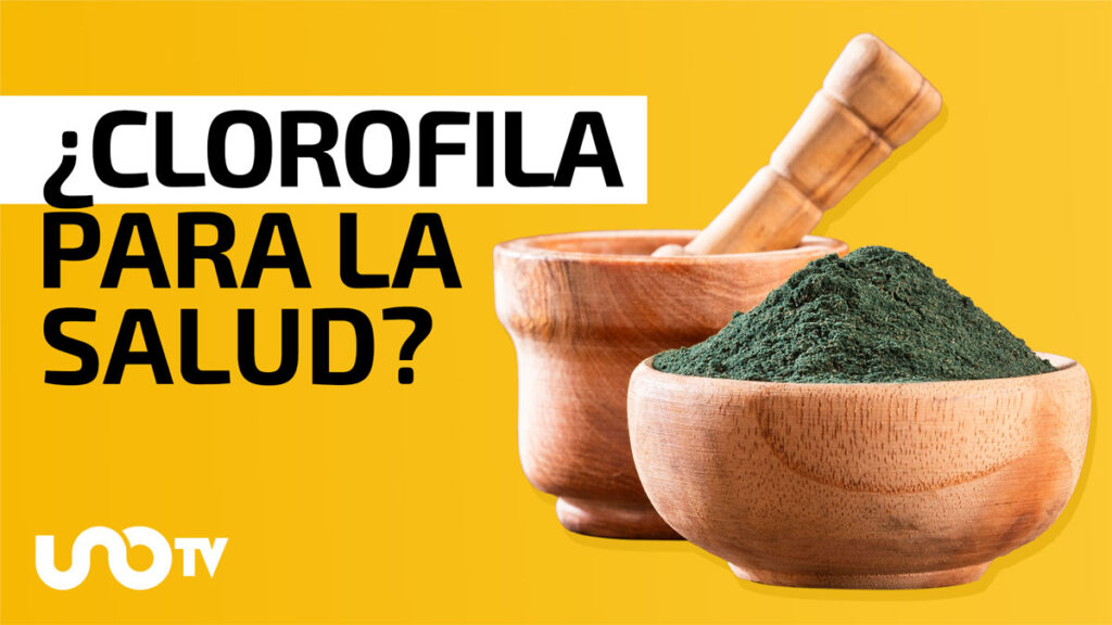 Beneficios y propiedades de la clorofila, y cómo consumirla