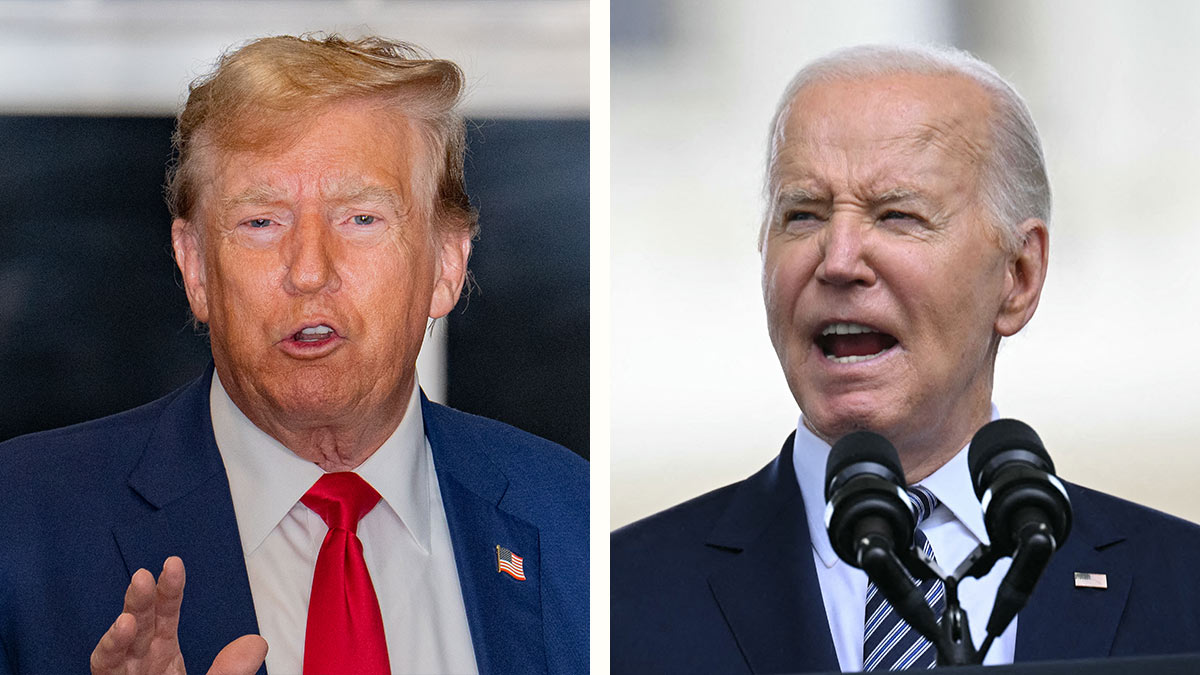 Biden y Trump tendrán dos debates por la Presidencia de Estados Unidos; el primero será el 27 de junio