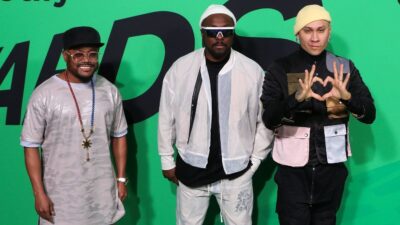 Black Eyed Peas se presentará en la Fenapo 2024