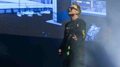 Anuncian el regreso de Blink-182 al Foro Sol de la Ciudad de México