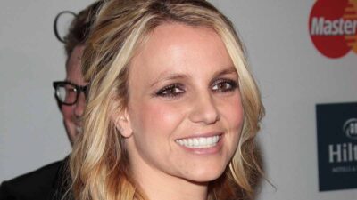 Britney Spears Pelea