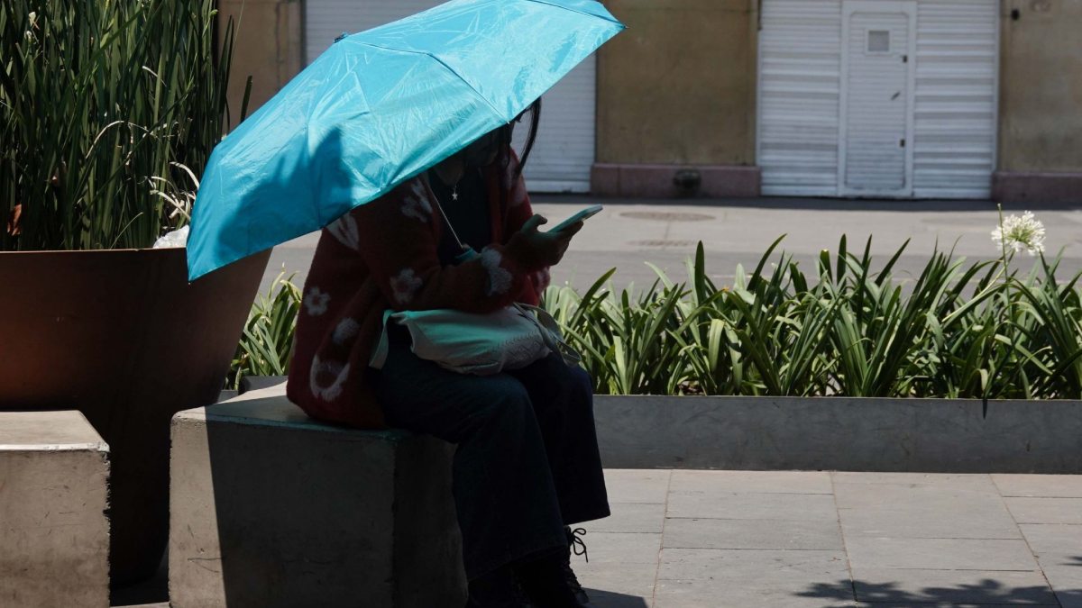 Calor extremo asfixia México: 9 días de más de 45 grados en varios estados