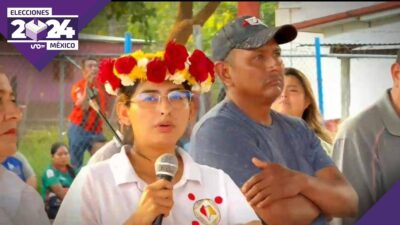 Lucero López Maza, candidata a la alcaldía de La Concordia, Chiapas, asesinada