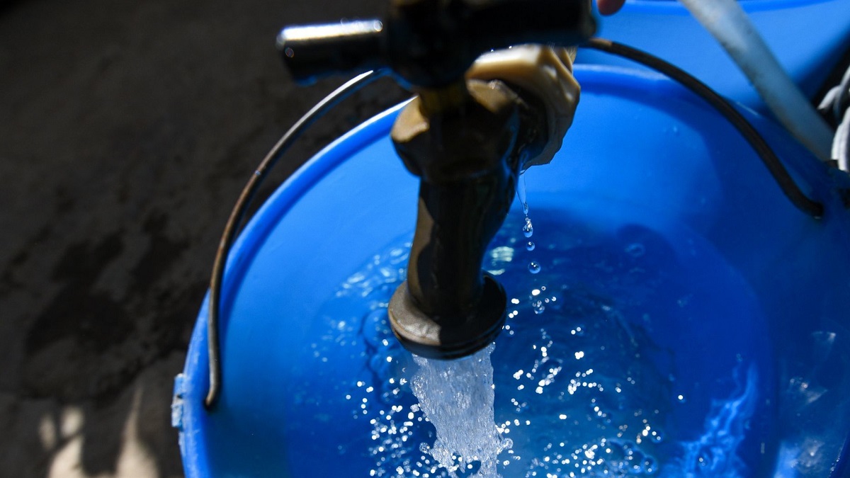 Cuídala: hay reducción de agua en 7 alcaldías de la CDMX