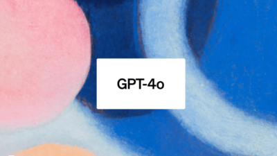 OpenAI anuncia el lanzamiento de su nueva versión Chat GPT-4o