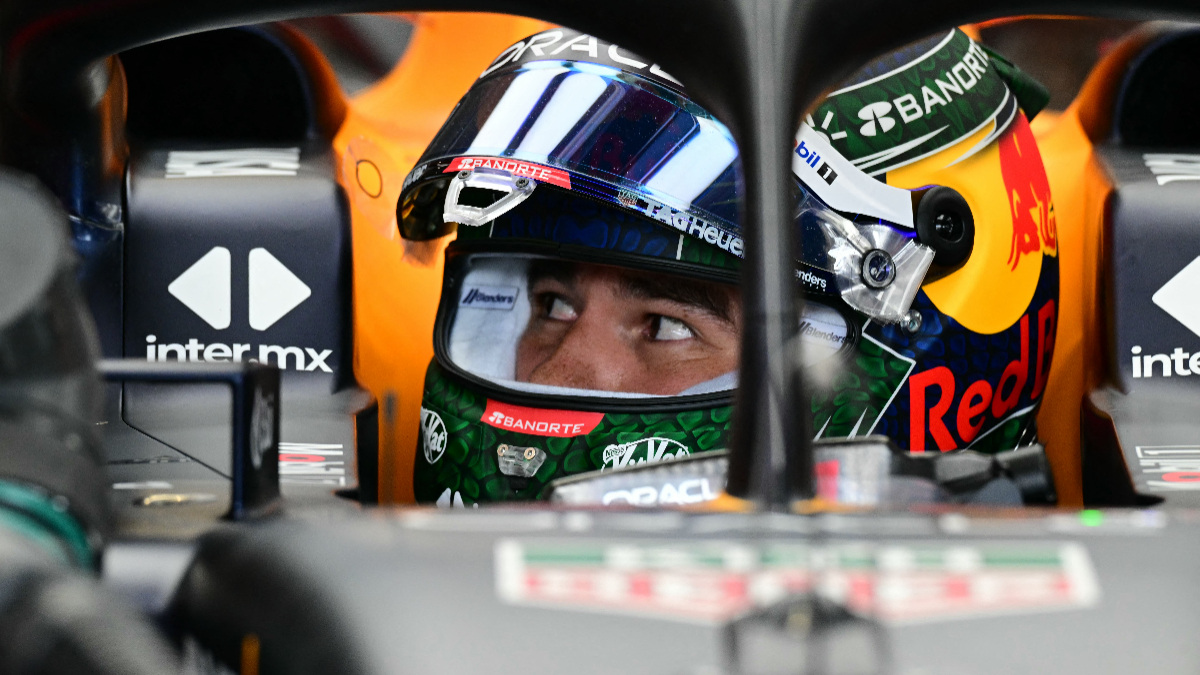 Checo Pérez queda en el lugar 6 de las PL1 del GP de Miami 2024; Verstappen domina