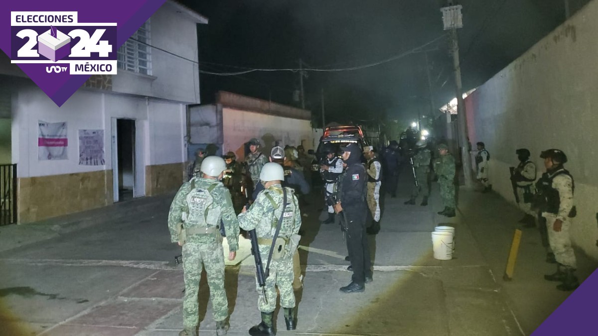 Se quemó paquetería electoral: incendian el Consejo Municipal del IEPC en Chicomuselo, Chiapas