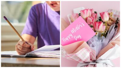 ¿Descanso o festejo? Te decimos si hay clases el 10 de mayo por el Día de las Madres.