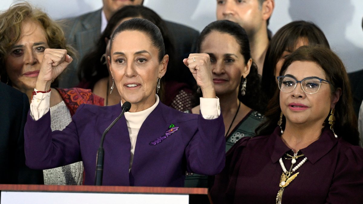 ¿Cómo sería si Claudia Sheinbaum llega a la Presidencia de México?