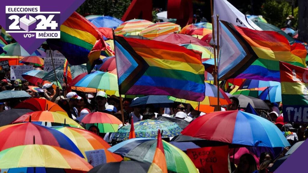 falsos homosexuales se postulan a cargos en las elecciones de México