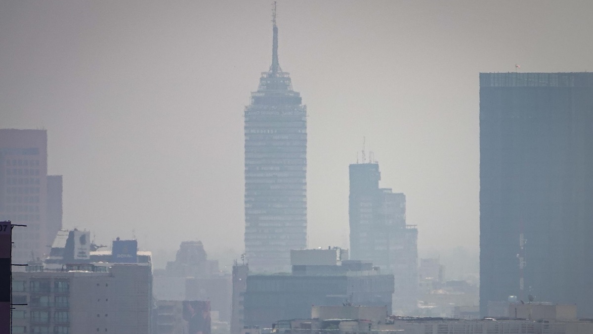 Smog sigue sin dar tregua: Contingencia Ambiental se mantiene en el Valle de México