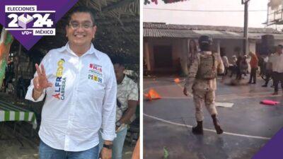 Asesinan a candidato a presidente del municipio de Coyuca de Benítez