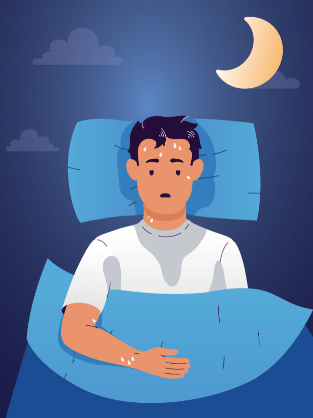 Cuatro formas de evitar los bochornos nocturnos, según los médicos