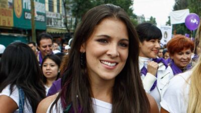 Adianez Hernández aviva rumores sobre embarazo