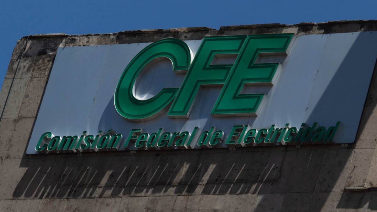 CFE informa que no hay riesgo en el suministro de energía eléctrica