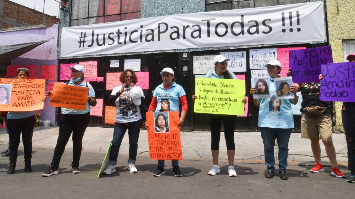 Identifican a tres víctimas de feminicida serial de Iztacalco