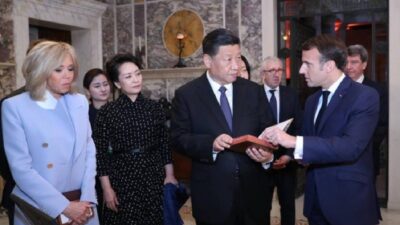 cultura Francia China Xi Jinping