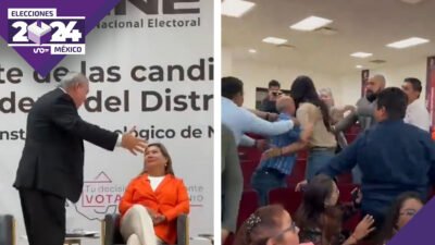 Debate Nuevo León