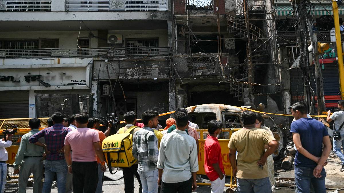 Incendios en India dejan muerte y destrucción; ahora se suma siniestro en hospital infantil