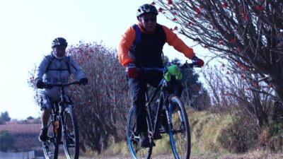 Destinos para pedalear por México