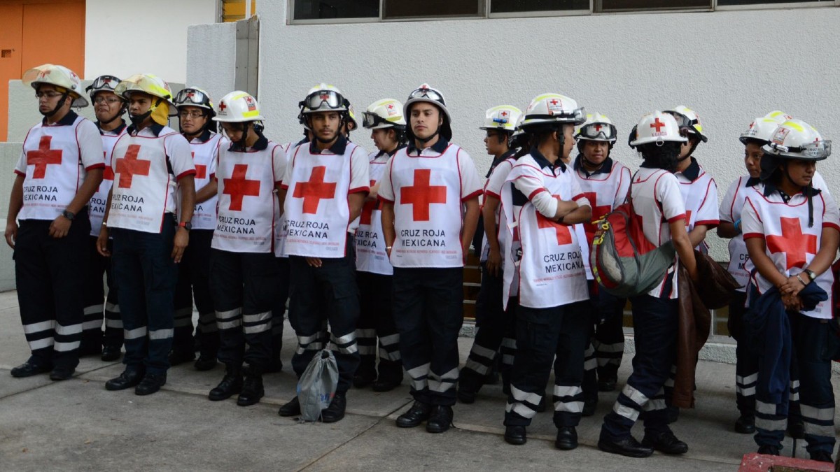 Cruz Roja: qué es, para qué sirve y qué se necesita para ir
