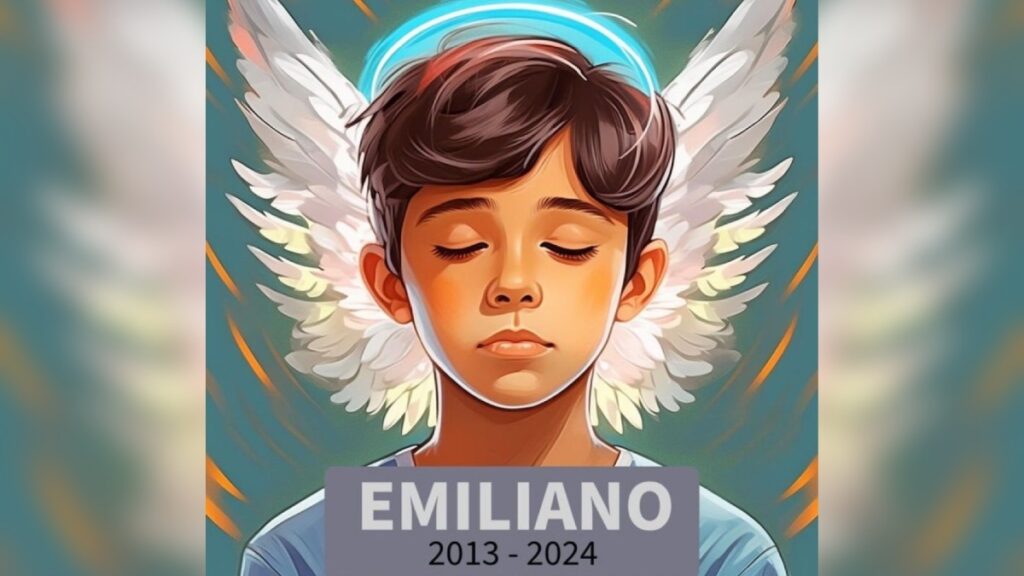 قتل إميليانو طفلاً في تاباسكو لحماية والدته