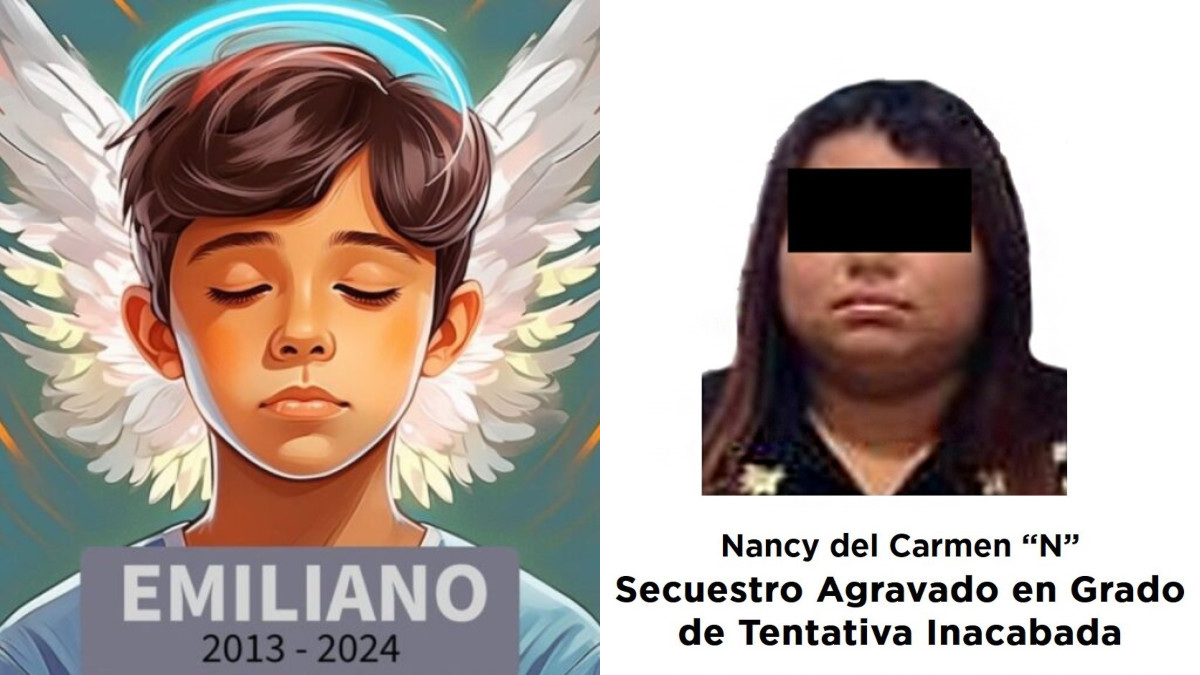 Estaba refugiada en Cancún: detienen a implicada en muerte de Emiliano, ocurrida en calles de Paraíso, Tabasco
